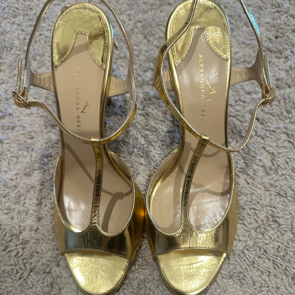 Alexandra Neel Designer Heels!